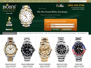 bob's watches california|bob's watches scam.